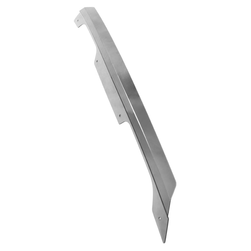 2015-2023 Ford Mustang GT500 Rear Spoiler Gurney Flap Bill W/ Hardware