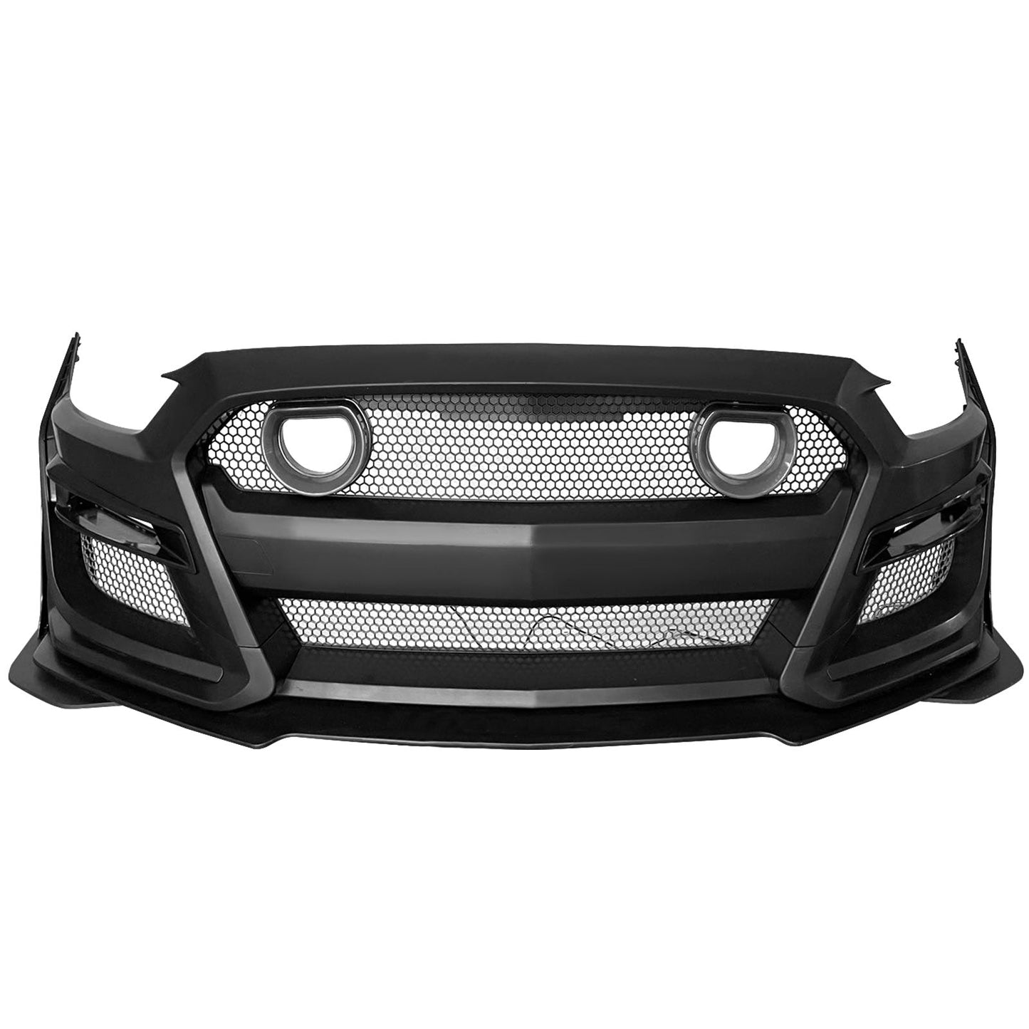 2015-2017 Mustang GT500 Front Bumper Painted