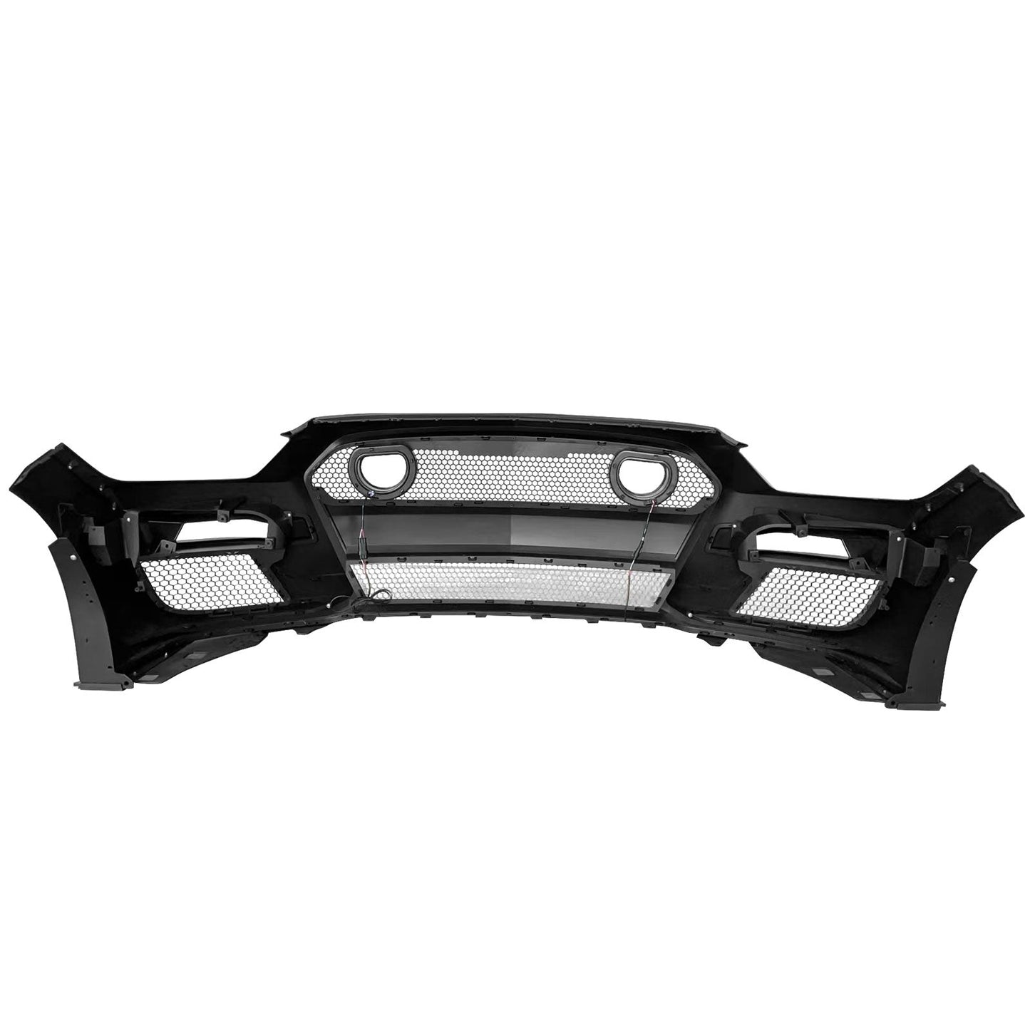 2015-2017 Mustang GT500 Front Bumper Painted