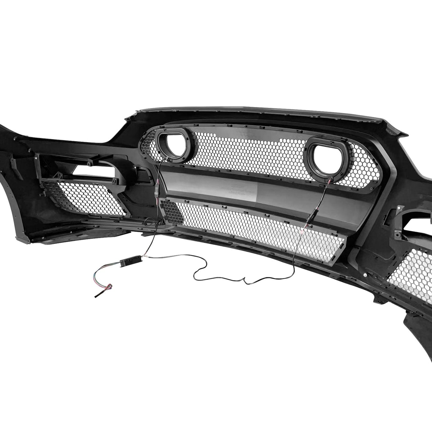 2015-2017 Mustang GT500 Front Bumper Painted
