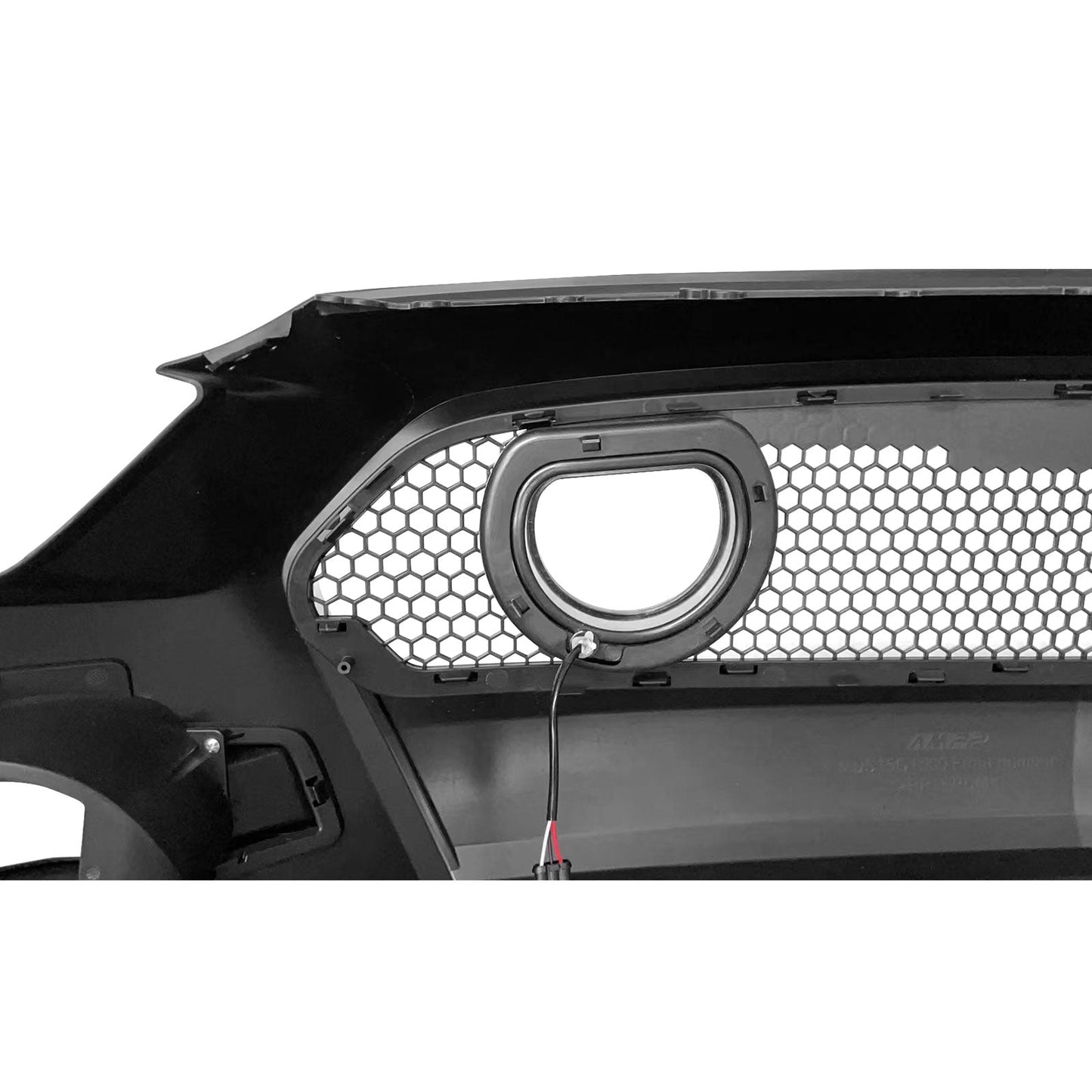 2015-2017 Mustang GT500 Front Bumper Painted