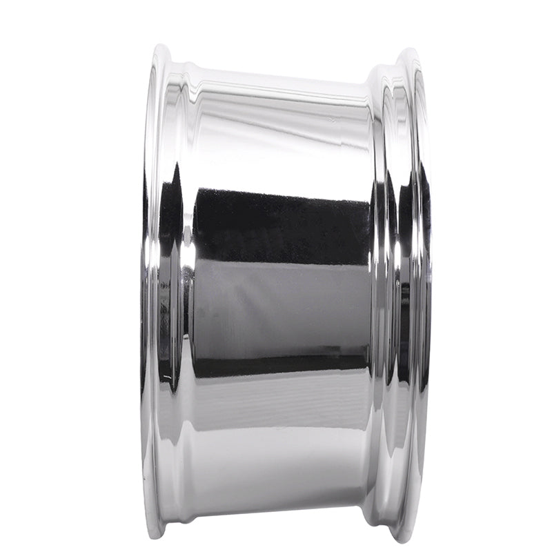 (2) 19X9.5 +40 5X114.3 / 5X120 Step Lip Deep Dish Mesh Wheels Rims