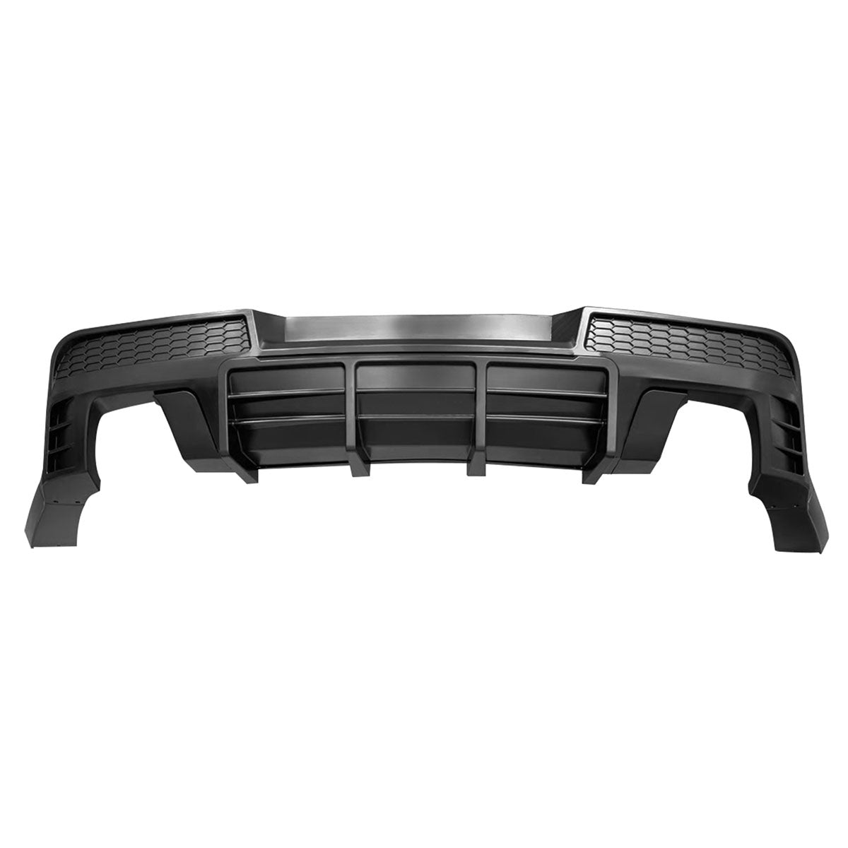 2014-2015 Chevy Camaro Ikon Rear Diffuser Bumper Lip PP