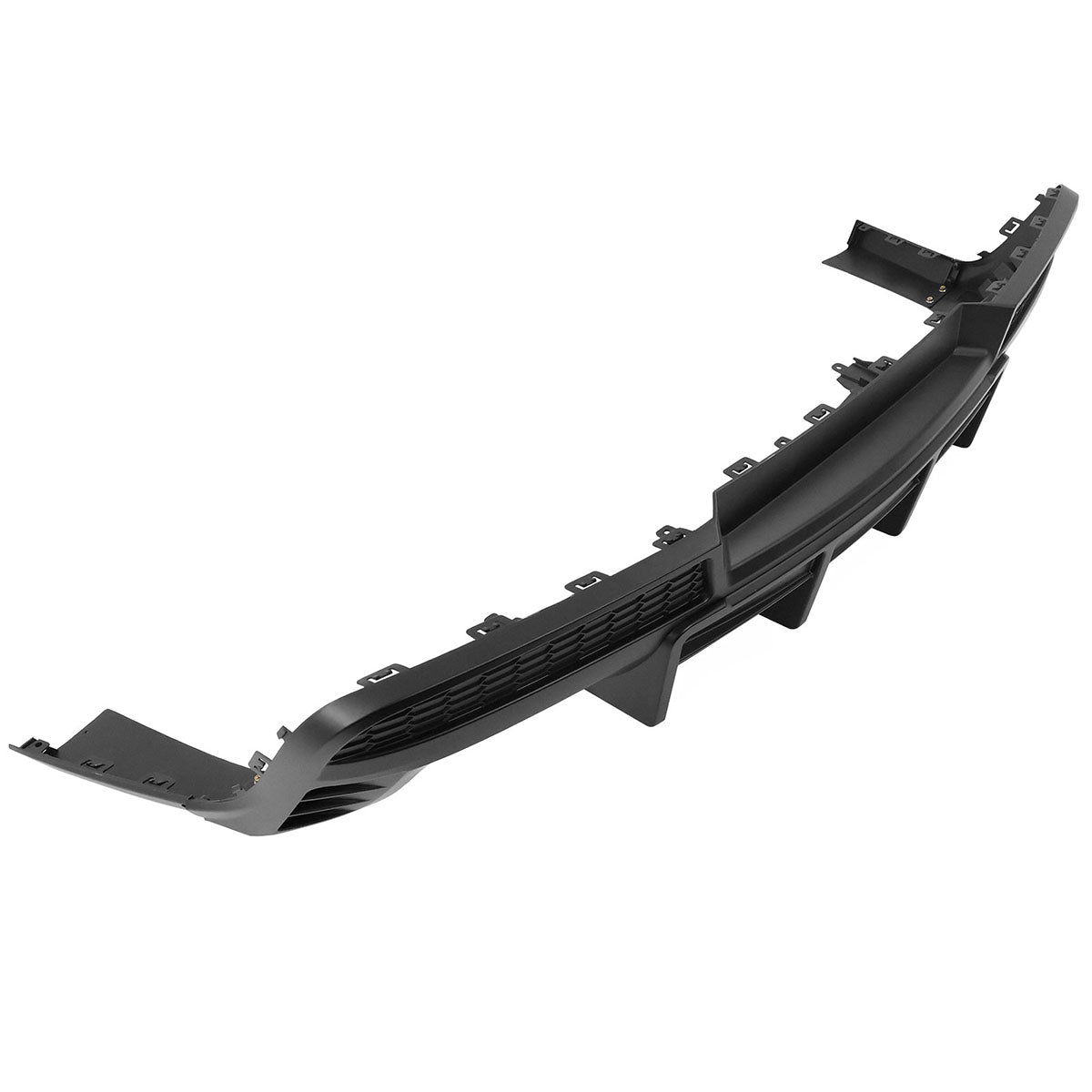 2014-2015 Chevy Camaro Ikon Rear Diffuser Bumper Lip PP