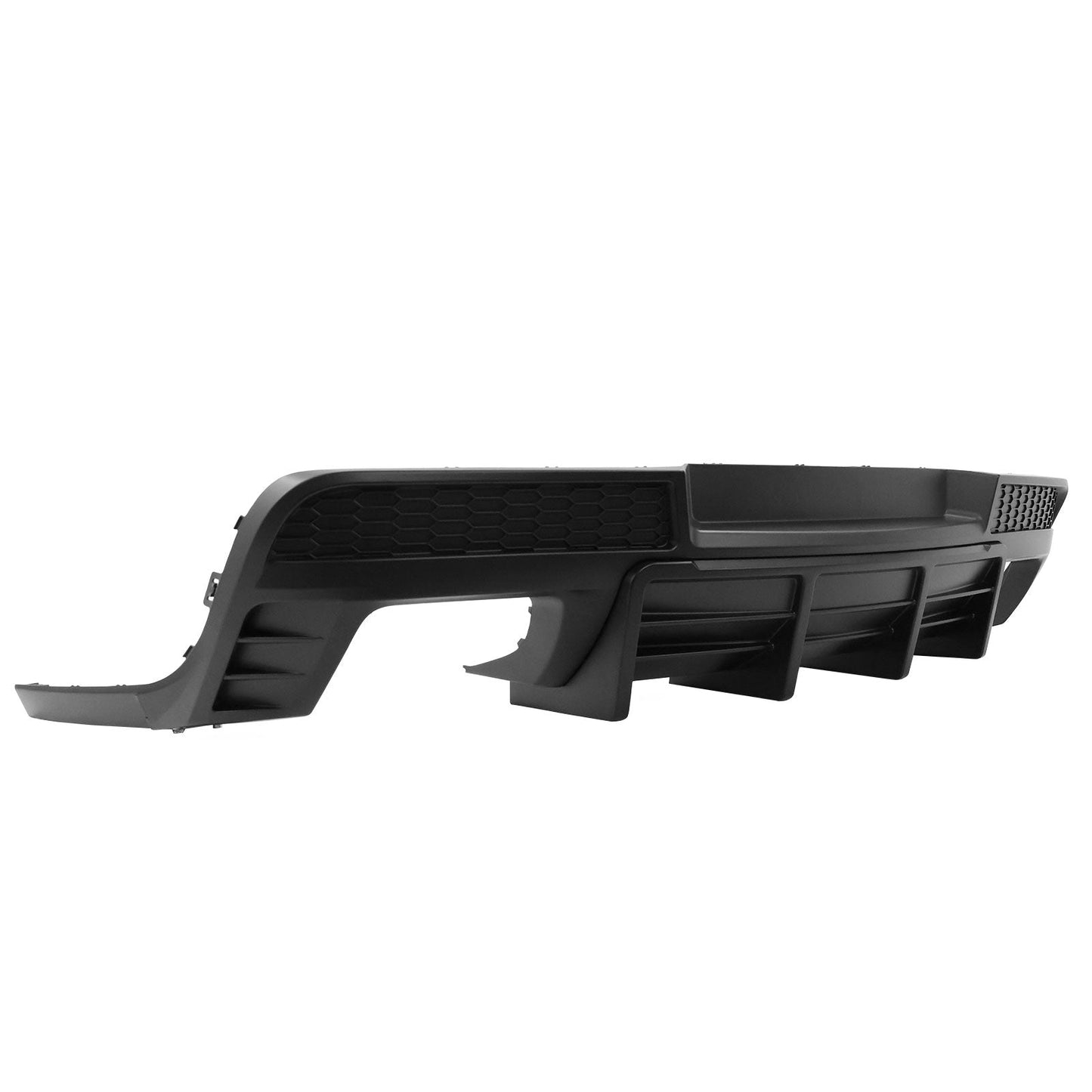 2014-2015 Chevy Camaro Ikon Rear Diffuser Bumper Lip PP