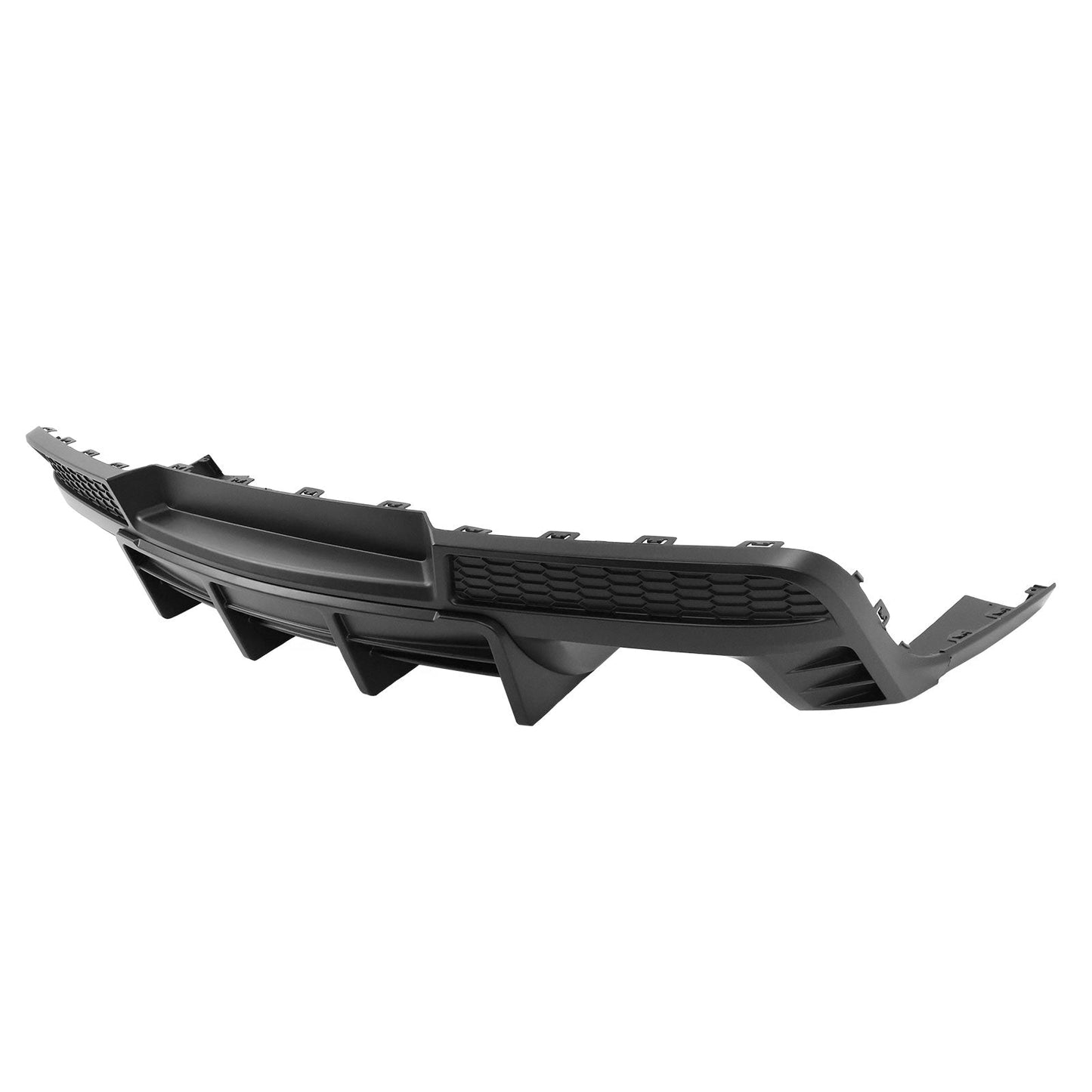 2014-2015 Chevy Camaro Ikon Rear Diffuser Bumper Lip PP