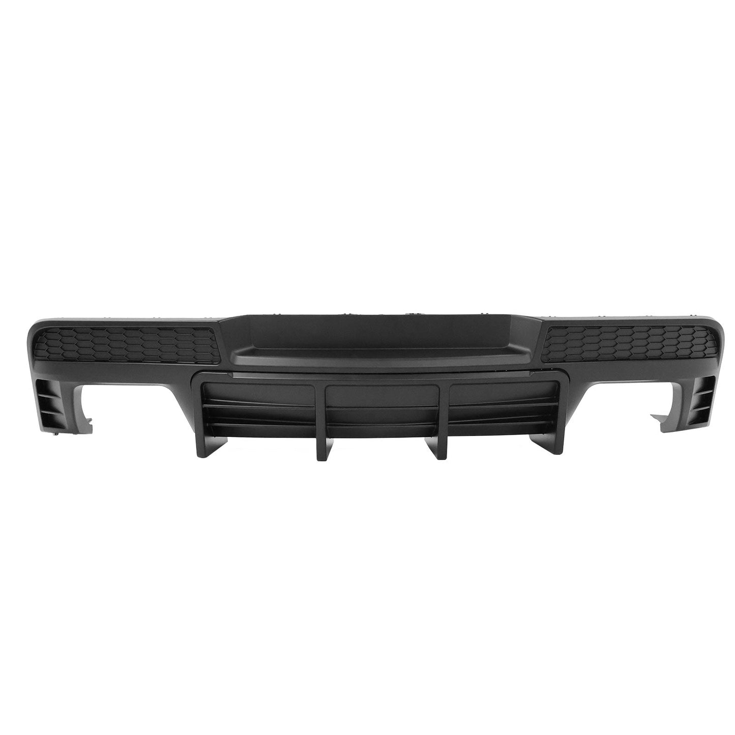 2014-2015 Chevy Camaro Ikon Rear Diffuser Bumper Lip PP