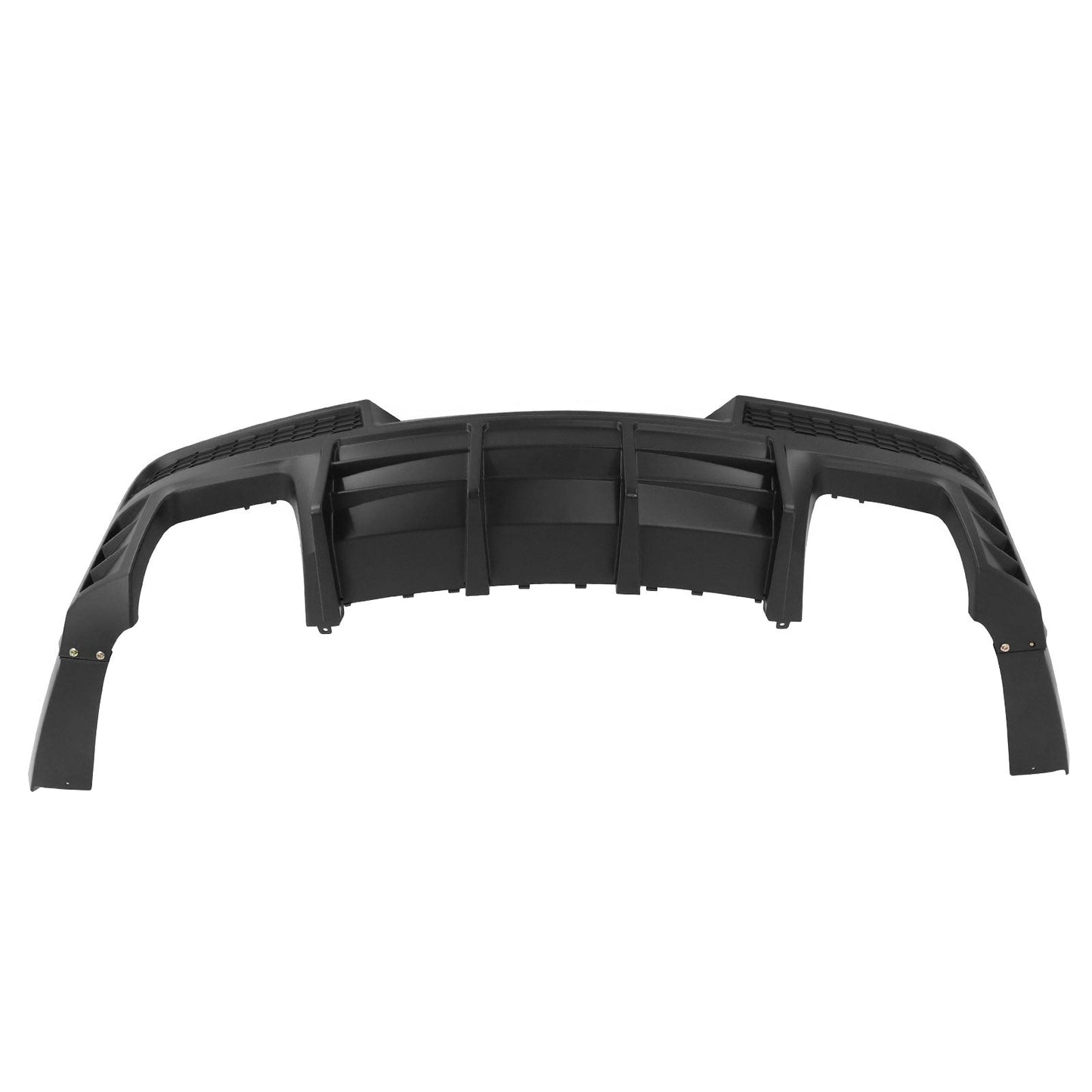 2014-2015 Chevy Camaro Ikon Rear Diffuser Bumper Lip PP
