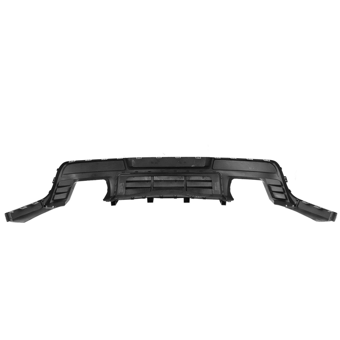 2014-2015 Chevy Camaro Ikon Rear Diffuser Bumper Lip PP