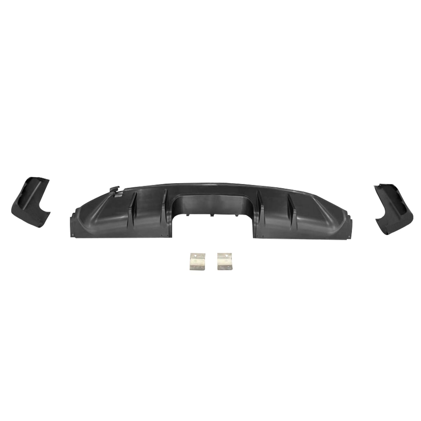 2022-2024 Honda Civic EX Touring Rear Bumper Cover Set + Exhaust Pipe