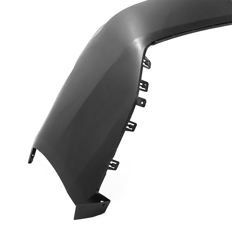 2014-2015 Chevy Camaro 6th ZL1 Style Rear Bumper+Diffsuer w/ Reflector