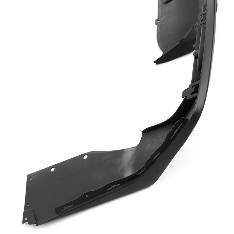 2014-2015 Chevy Camaro 6th ZL1 Style Rear Bumper+Diffsuer w/ Reflector