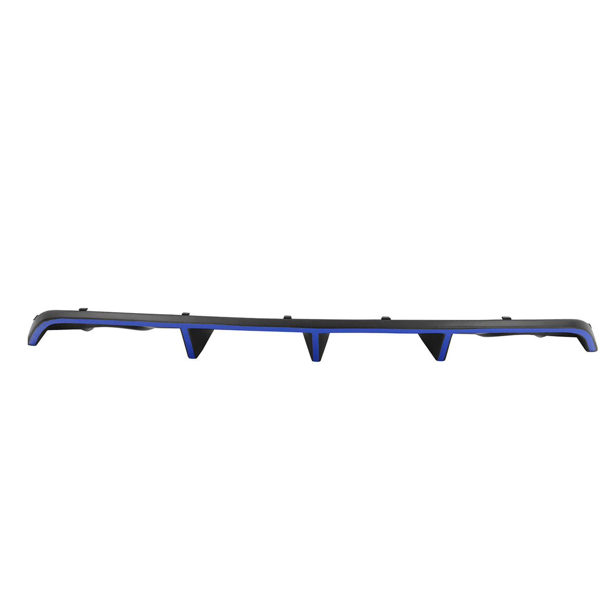2012-2014 Dodge Charger OE Style Rear Diffuser + Reflective Tape