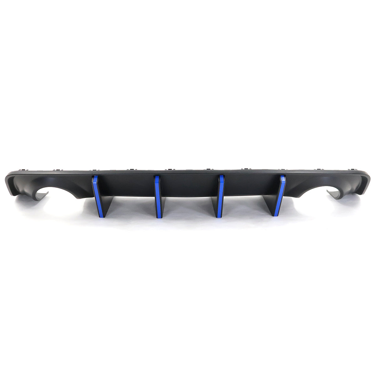 Rear Bumper Diffuser for 2020-2024 Dodge Charger Widebody IKON Style P