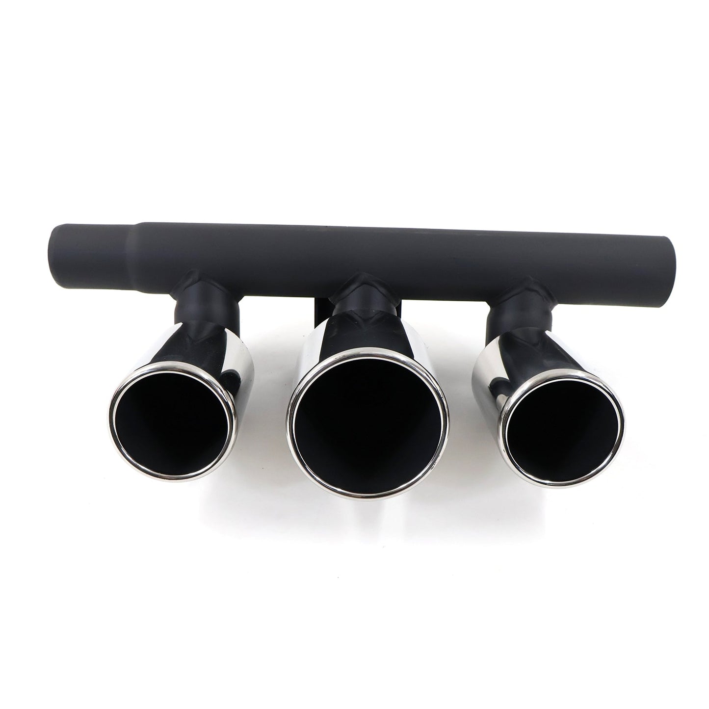 2022-2024 Honda Civic LX Sport Rear Bumper Cover Set + Exhaust Pipe
