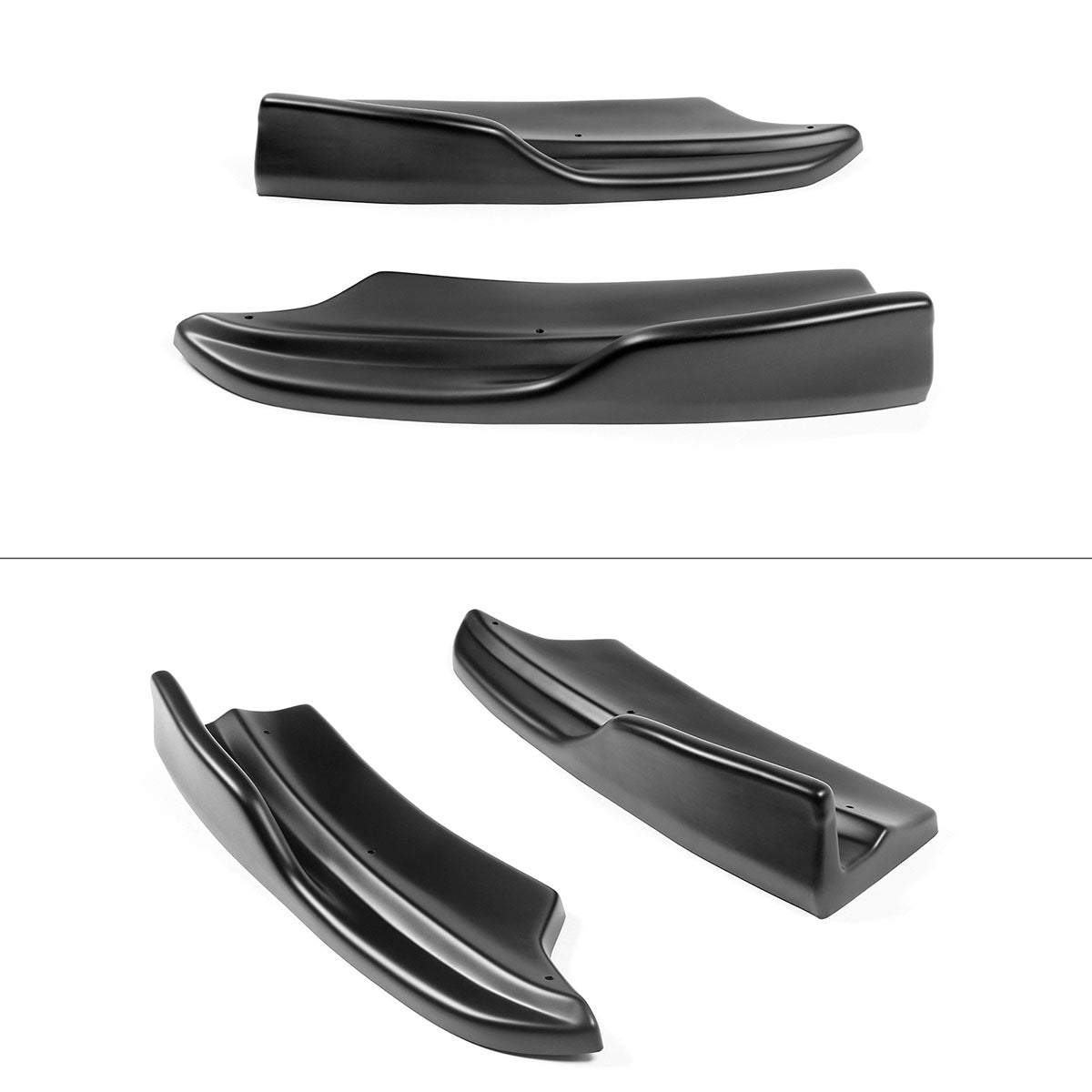 2020-2023 Charger Widebody Rear Diffuser Lip Apron Spat PP