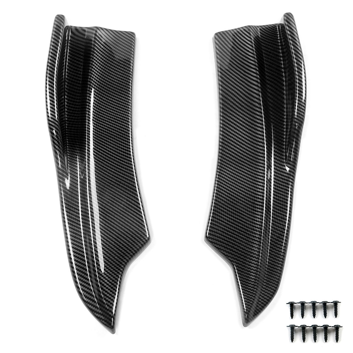 2020-2023 Dodge Charger IKON Rear Diffuser Apron Spat PP
