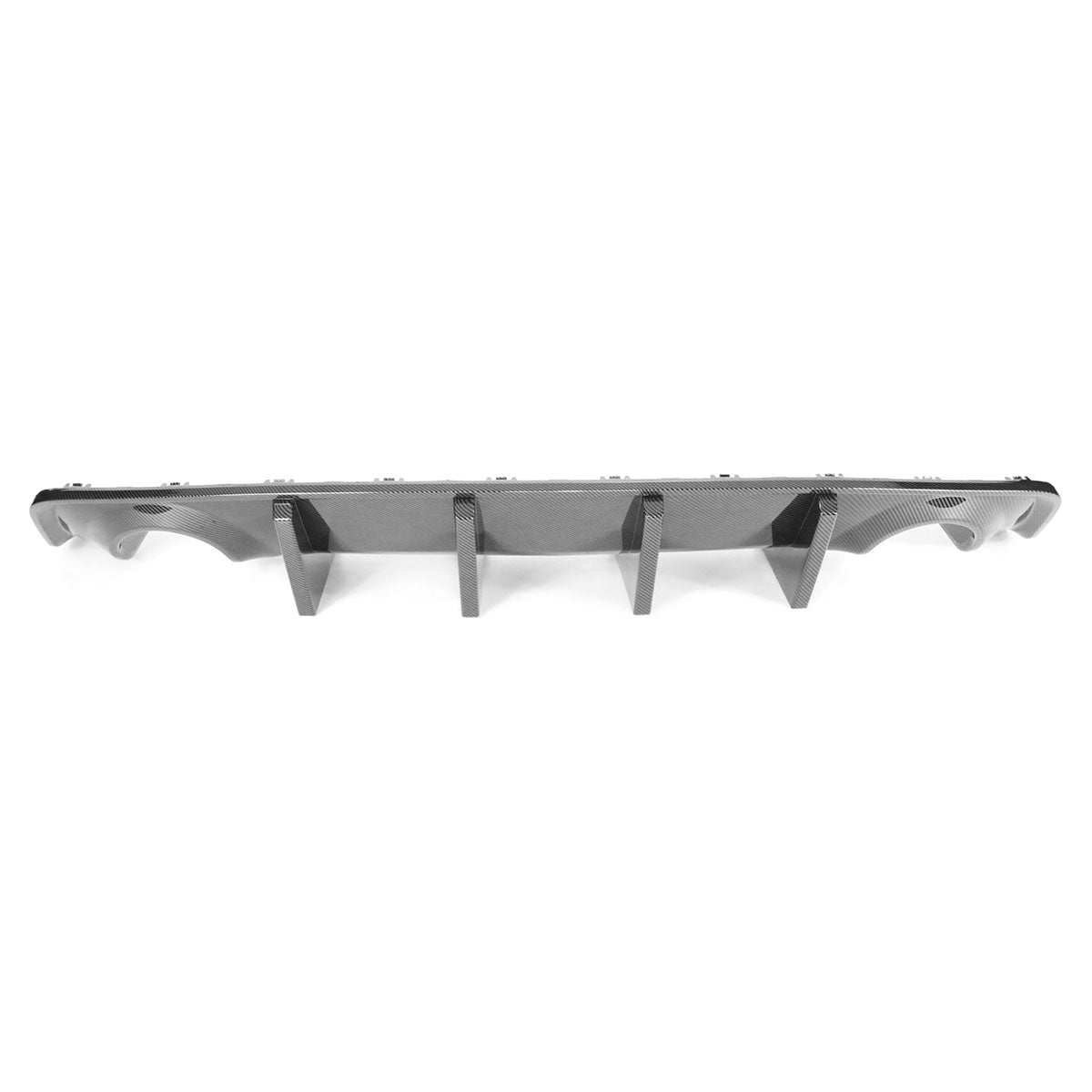 2020-2023 Dodge Charger IKON Rear Diffuser Apron Spat PP