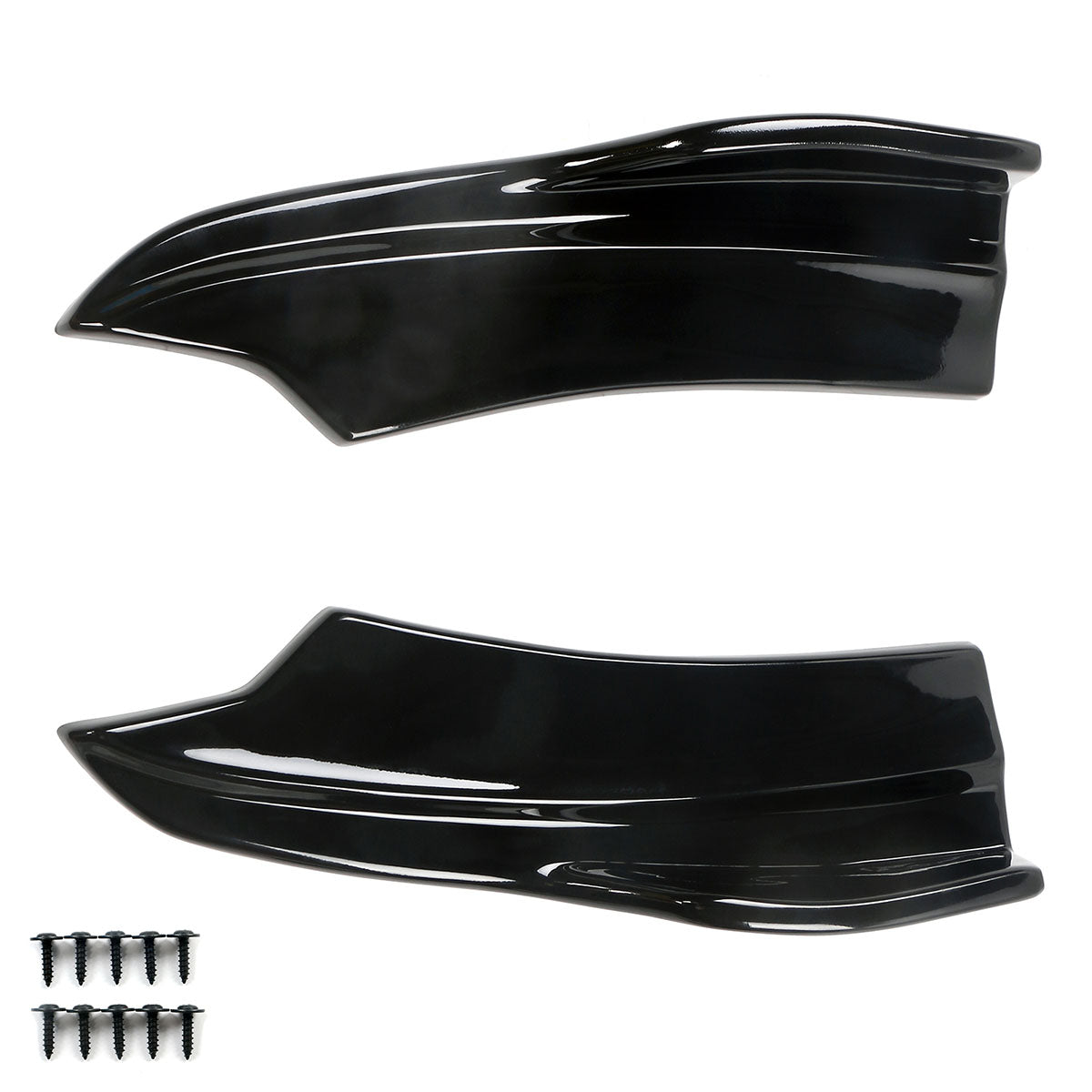 2020-2023 Dodge Charger IKON Rear Diffuser Apron Spat PP