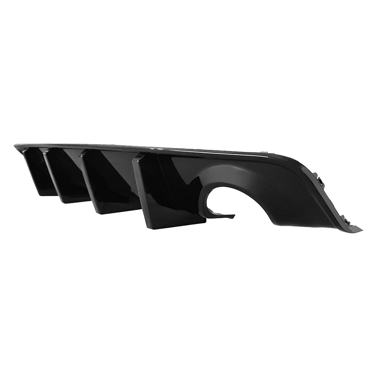 2020-2023 Dodge Charger IKON Rear Diffuser Apron Spat PP