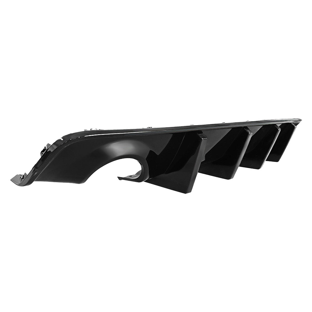 2020-2023 Dodge Charger IKON Rear Diffuser Apron Spat PP