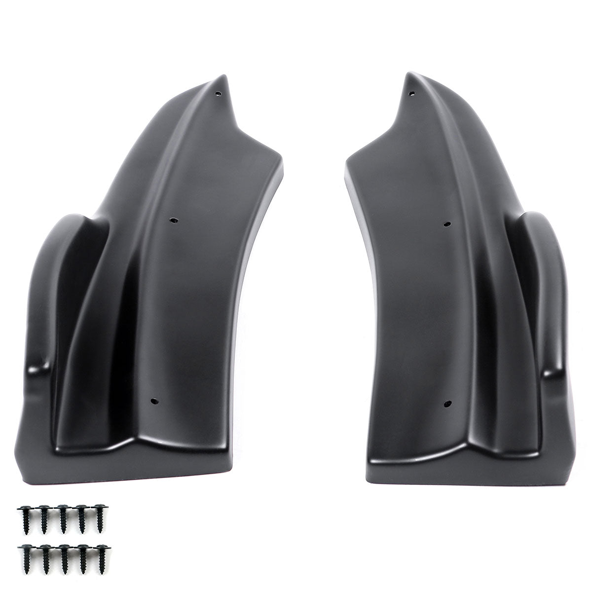 2020-2023 Dodge Charger IKON Rear Diffuser Apron Spat PP