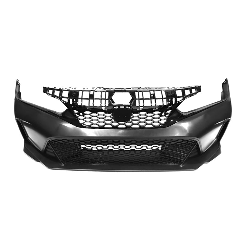 2022-2024 Civic Hatchback Type R Style Front Bumper Cover &Upper Grill