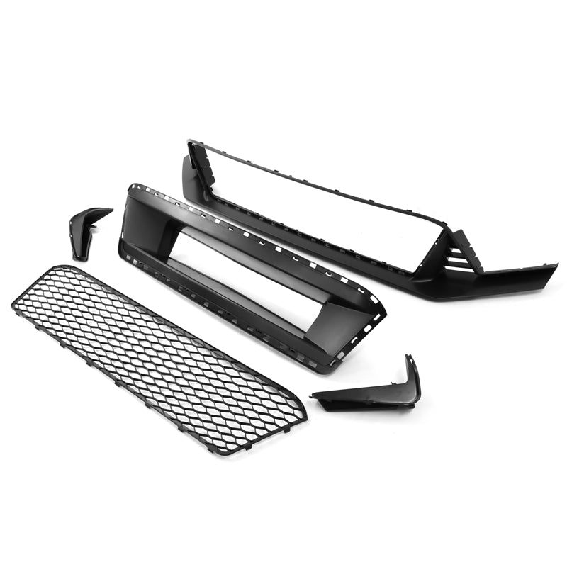 2022-2024 Civic Hatchback Type R Style Front Bumper Cover &Upper Grill