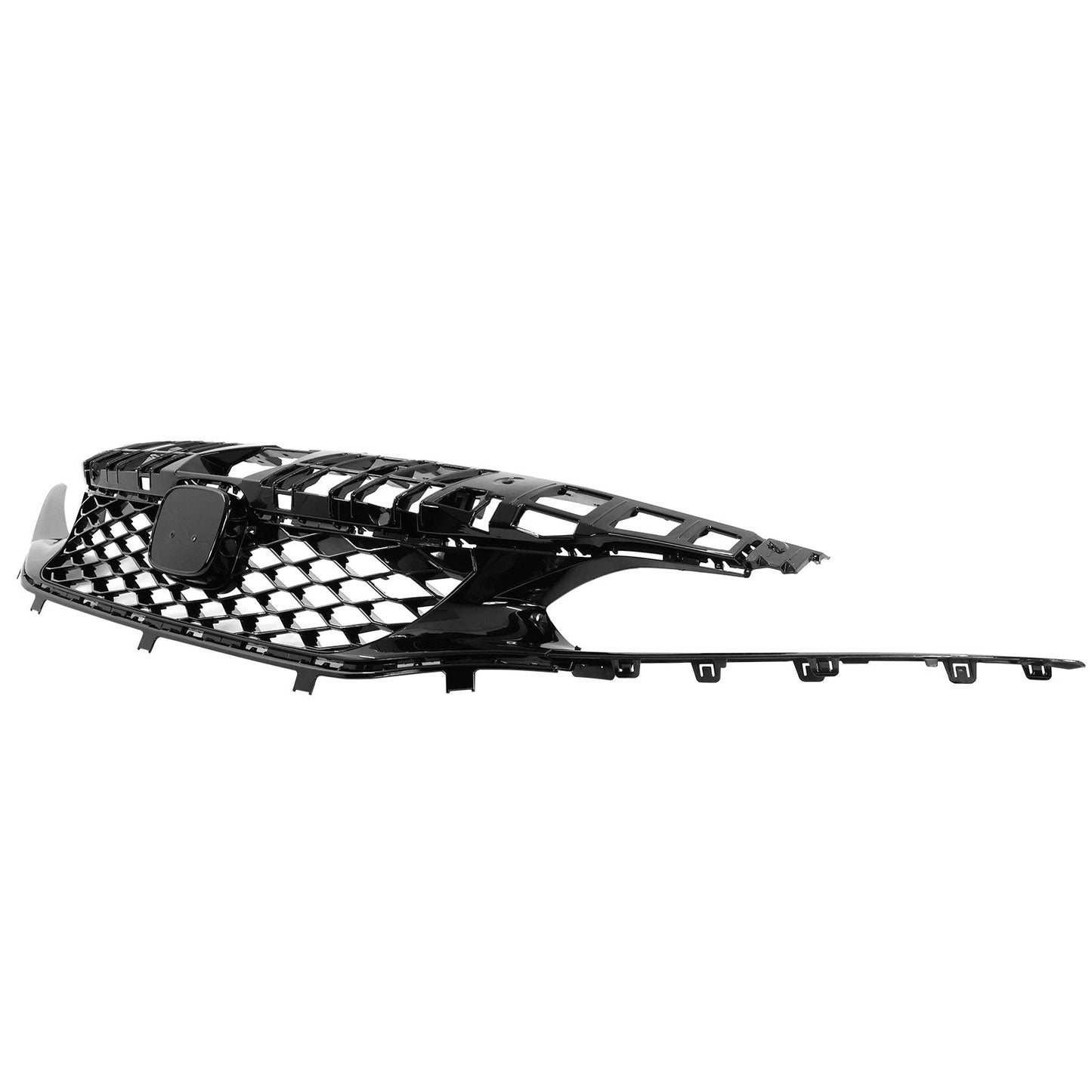 2022-2024 Civic Sedan Type R Style Front Bumper Upper Grill & Trim