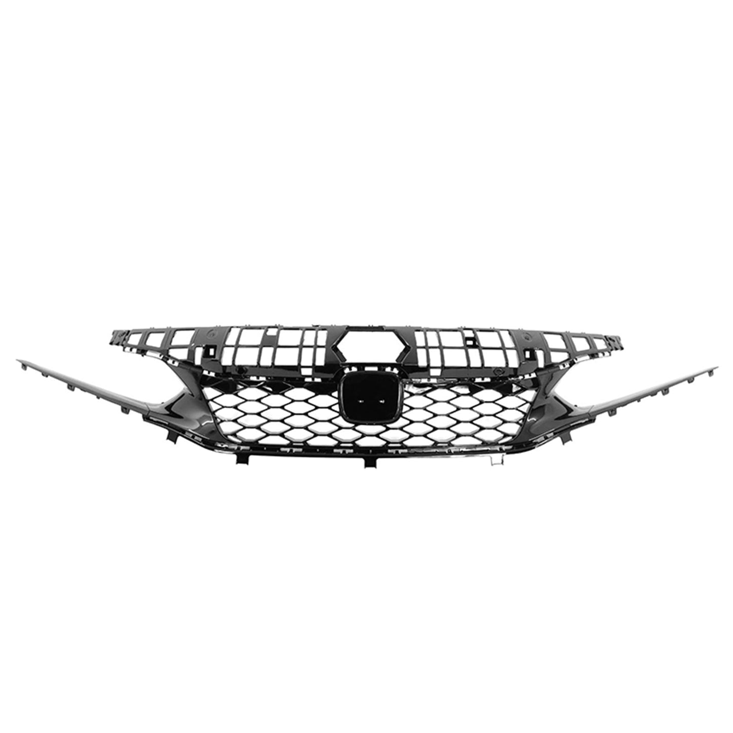2022-2024 Civic Sedan Type R Style Front Bumper Upper Grill & Trim