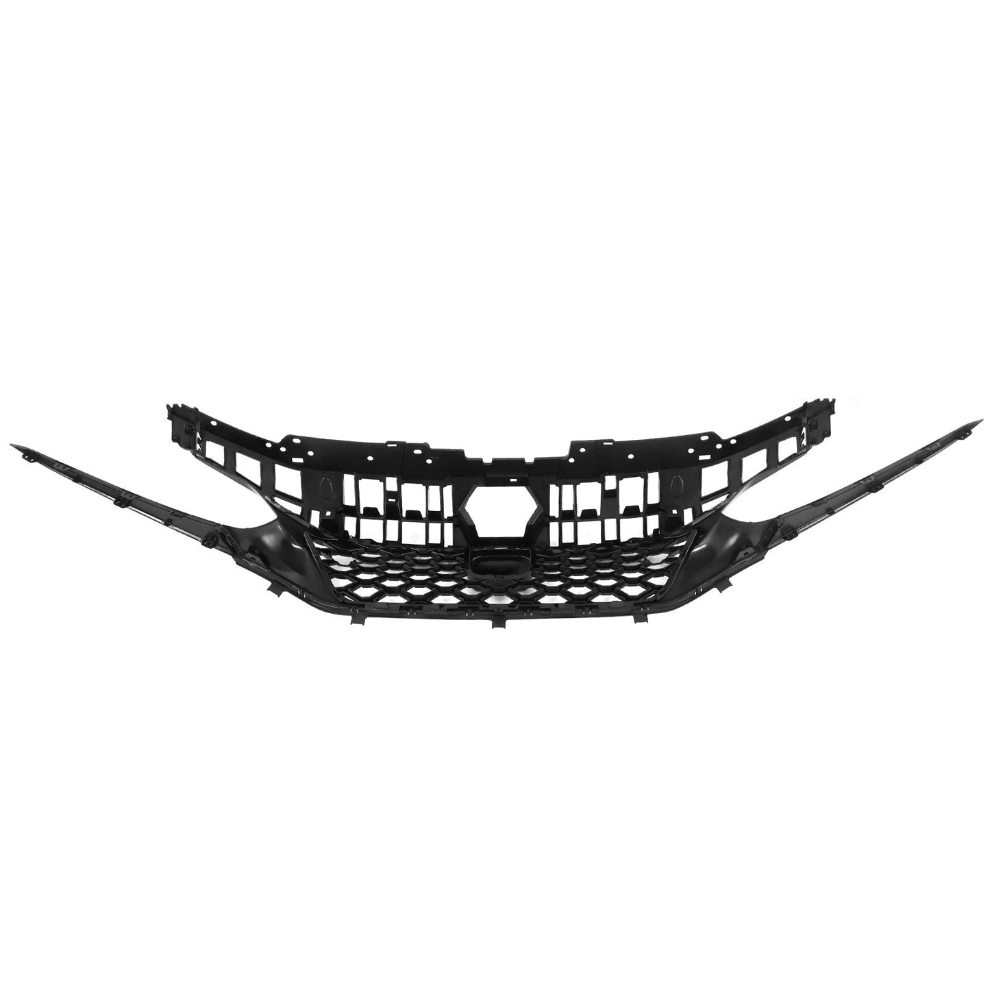 2022-2024 Civic Sedan Type R Style Front Bumper Upper Grill & Trim