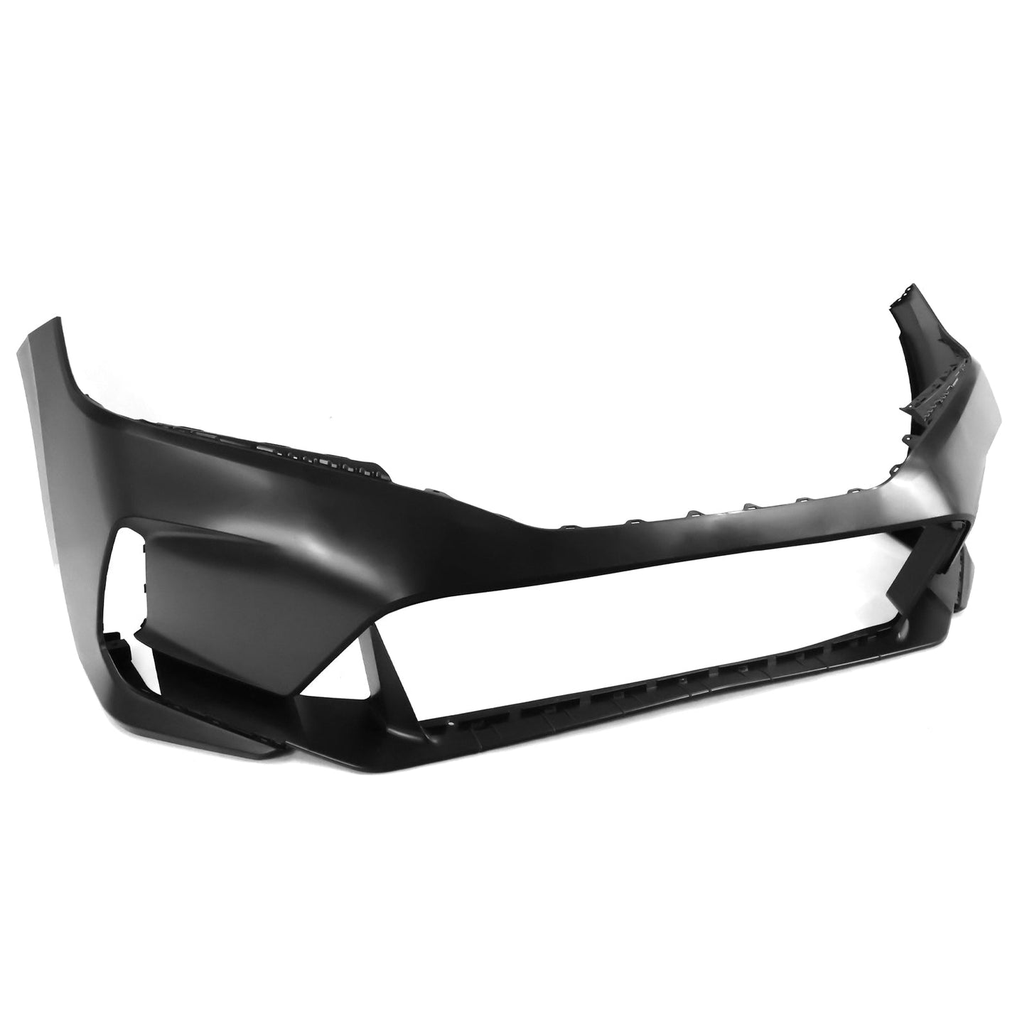 2022-2024 Honda Civic Type R Style Front Bumper Cover Set Unpainted PP