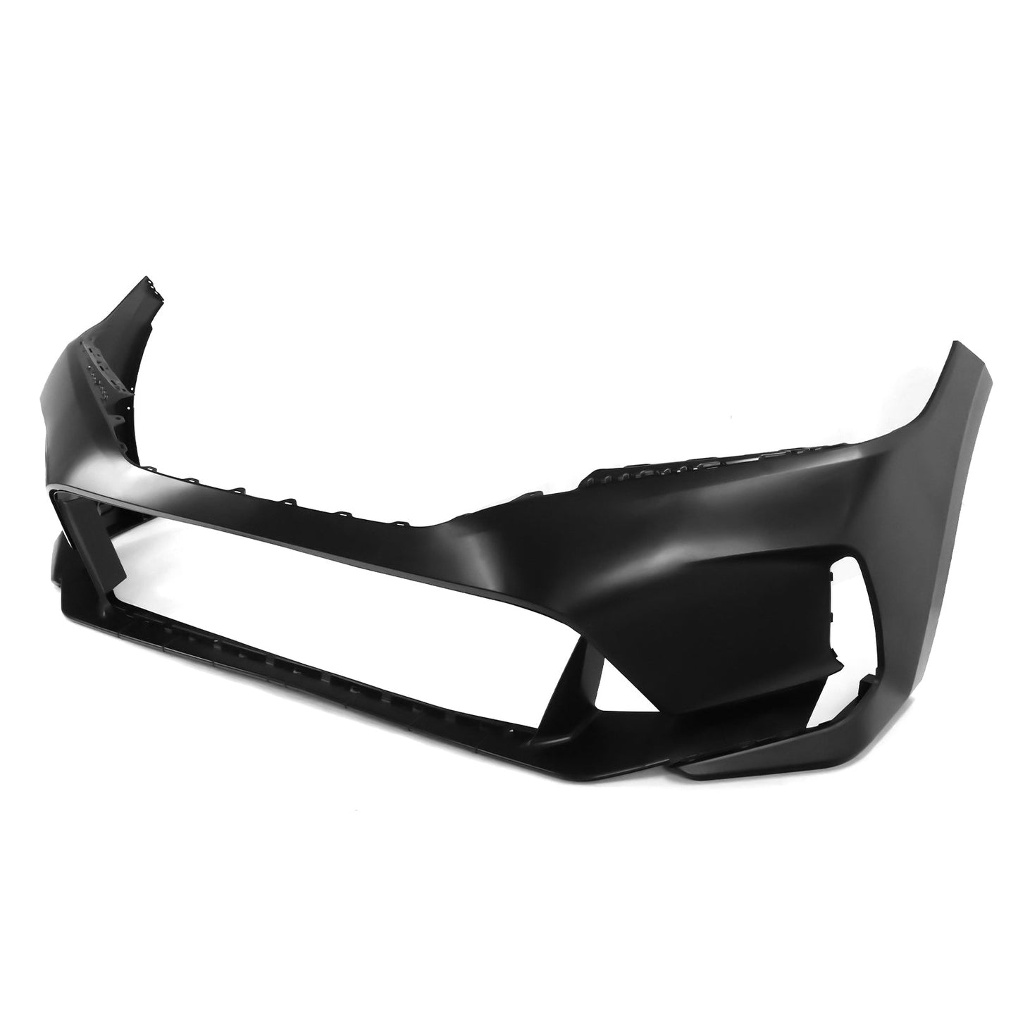 2022-2024 Honda Civic Type R Style Front Bumper Cover Set Unpainted PP