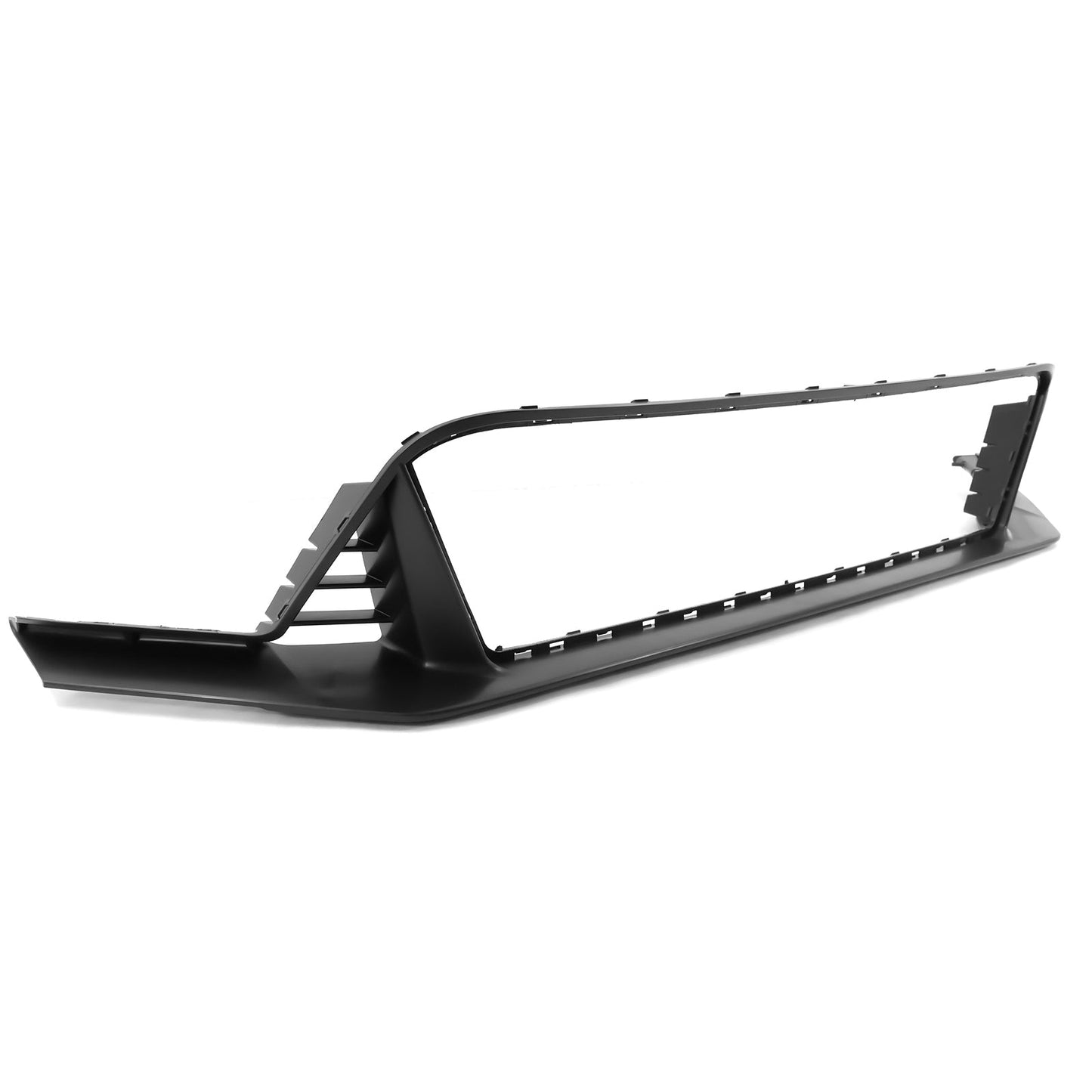 2022-2024 Honda Civic Type R Style Front Bumper Cover Set Unpainted PP