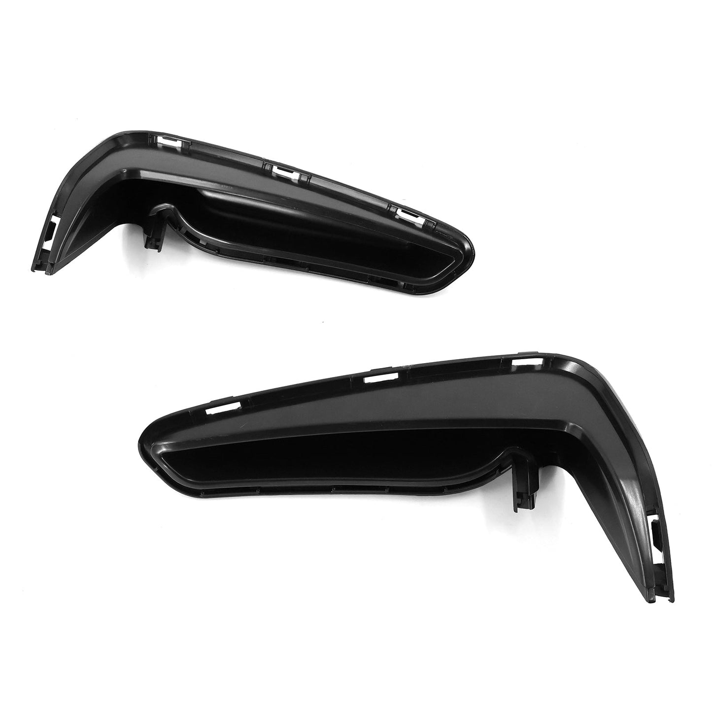 2022-2024 Honda Civic Type R Style Front Bumper Cover Set Unpainted PP