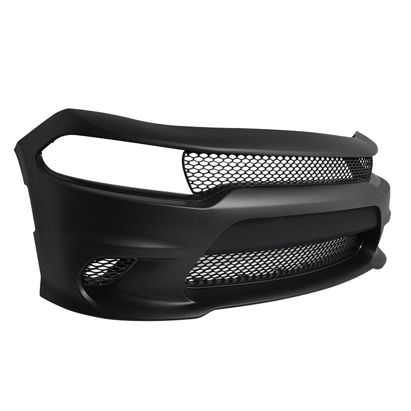 2015-2023 Dodge Charger 15 SRT Hellcat Front Bumper Conversion Kit PP