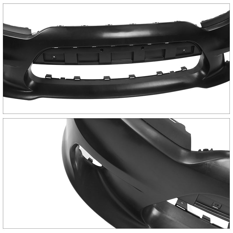 2015-2023 Dodge Charger 15 SRT Hellcat Front Bumper Conversion Kit PP