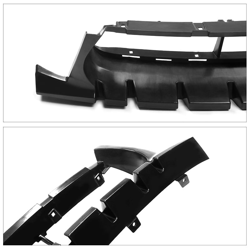 2015-2023 Dodge Charger 15 SRT Hellcat Front Bumper Conversion Kit PP
