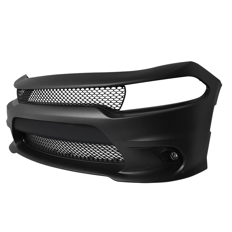2015-2023 Dodge Charger 4DR 15 SRT Hellcat 392 Front Bumper Conversion