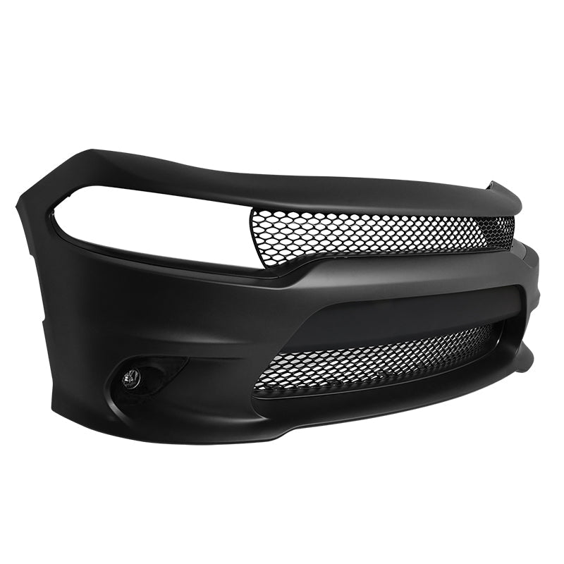 2015-2023 Dodge Charger 4DR 15 SRT Hellcat 392 Front Bumper Conversion