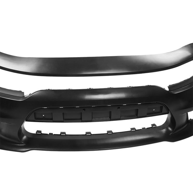 2015-2023 Dodge Charger 4DR 15 SRT Hellcat 392 Front Bumper Conversion