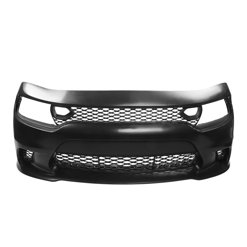 2015-2023 Dodge Charger Front Bumper Conversion 19 SRT Hellcat Style