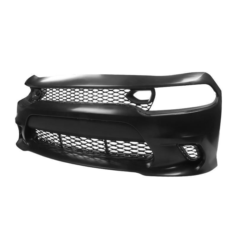 2015-2023 Dodge Charger Front Bumper Conversion 19 SRT Hellcat Style