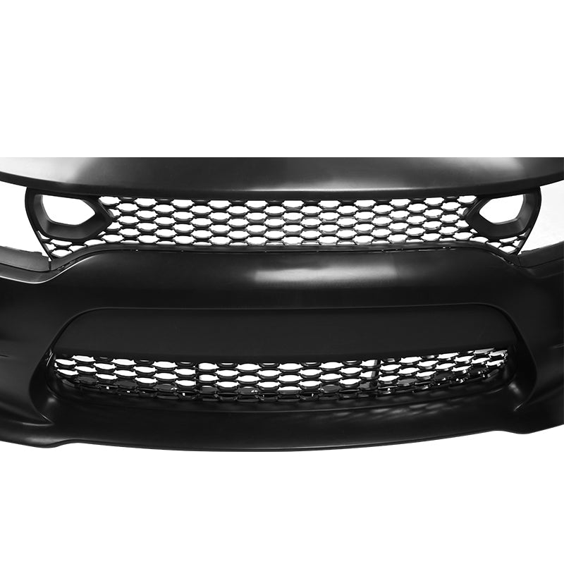2015-2023 Dodge Charger Front Bumper Conversion 19 SRT Hellcat Style
