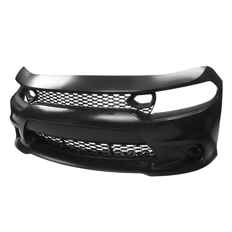 2015-2023 Dodge Charger Front Bumper Replacement 19 SRT Hellcat Style