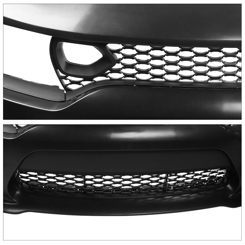 2015-2023 Dodge Charger Front Bumper Replacement 19 SRT Hellcat Style
