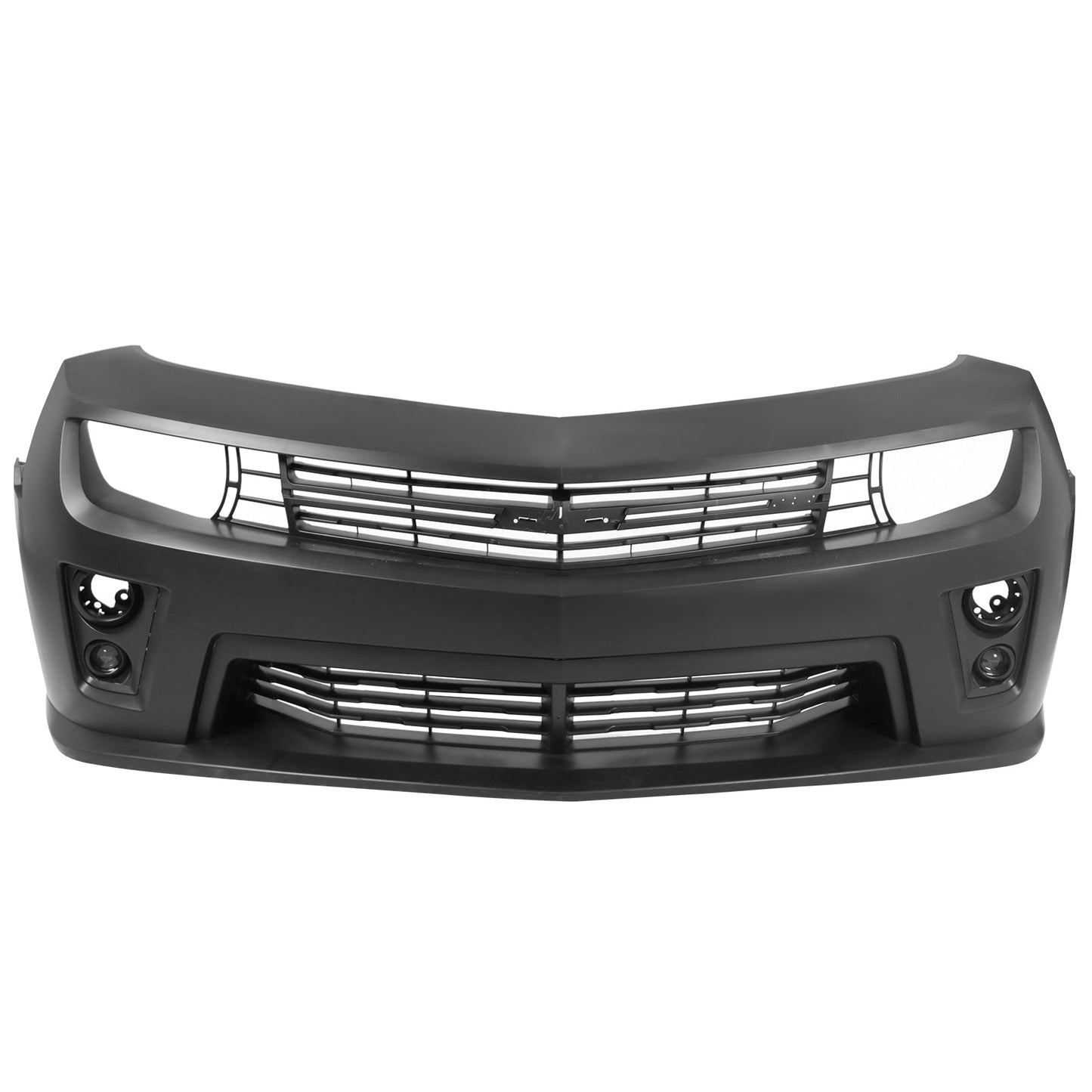 2010-2013 Chevy Camaro ZL1 Style 2DR Front Bumper Cover Replacement PP