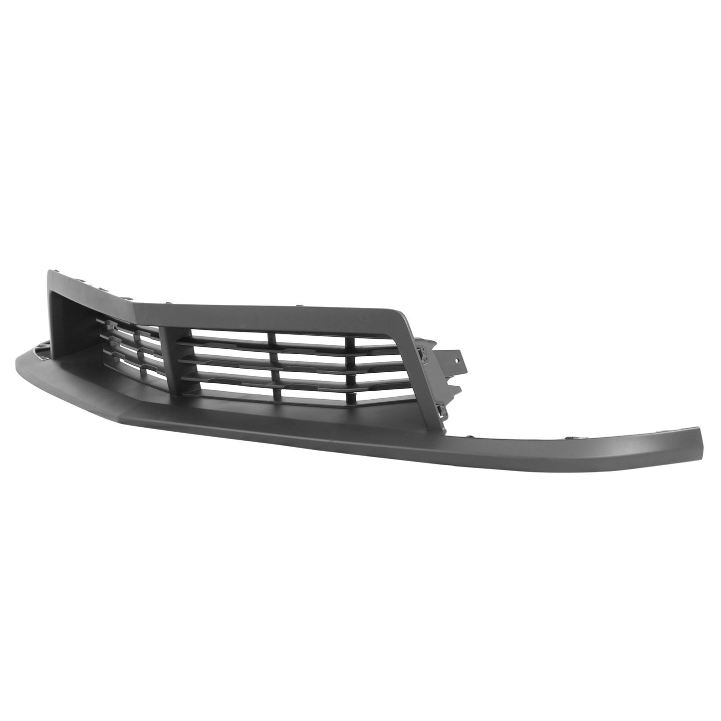 2010-2013 Chevy Camaro ZL1 Style 2DR Front Bumper Cover Replacement PP