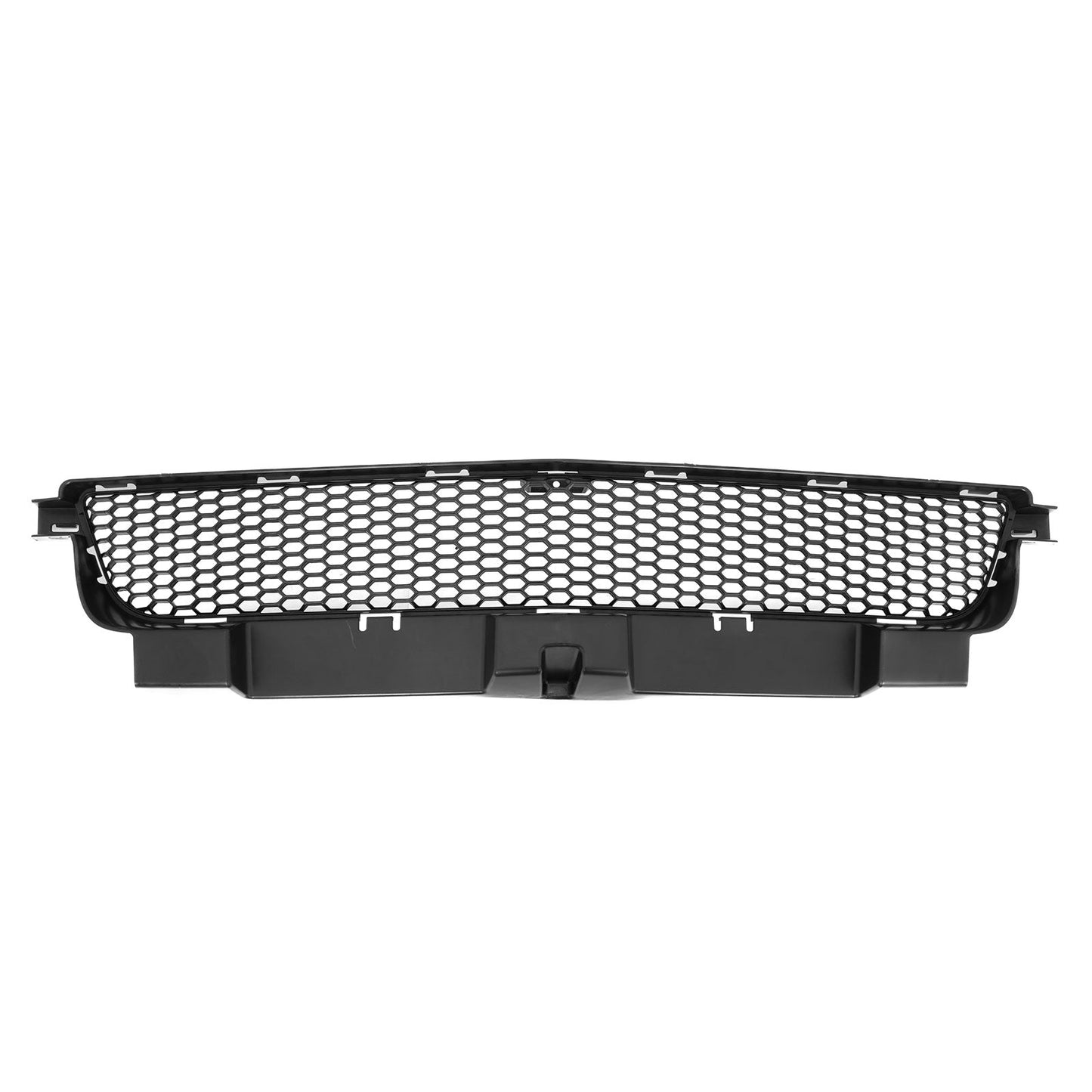 2011-2014 Dodge Charger SRT8 Front Bumper Cover + Grilles Unpainted PP
