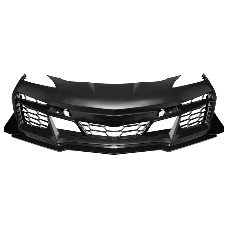 2020-2025 Chevrolet Corvette Z06 Z07 Style Front Bumper Conversion PP